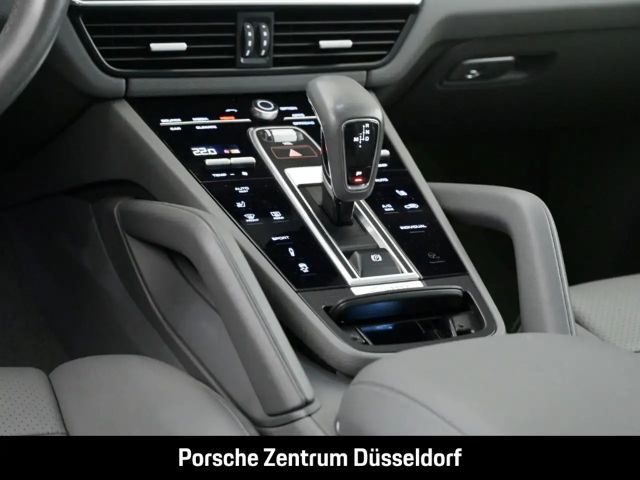 Porsche Cayenne Platinum Edition S