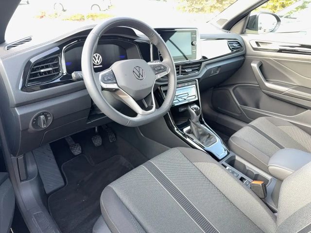 Volkswagen T-Roc Cabriolet Style