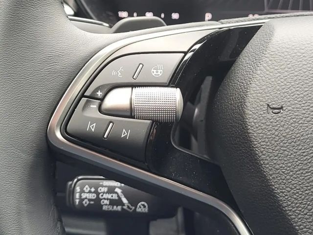 Skoda Fabia 1.5 TSI Selection