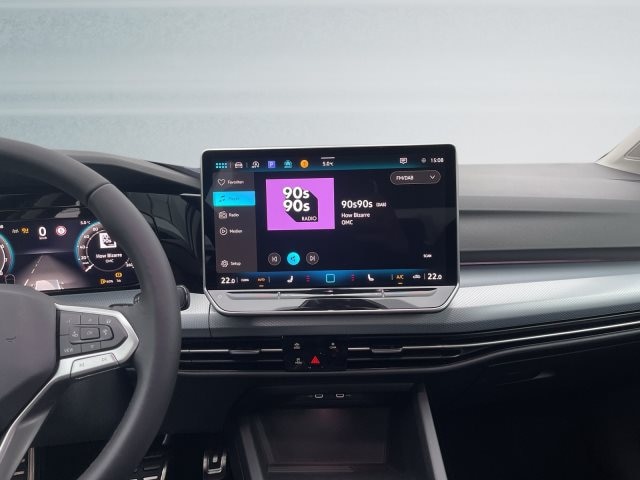 Volkswagen Golf 1.5 eTSI DSG Golf VIII