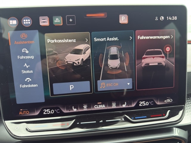 Cupra Leon Sportstourer