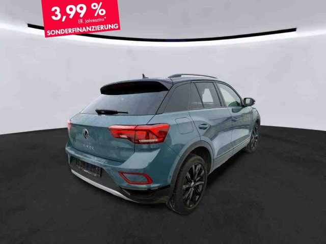 Volkswagen T-Roc 1.5 TSI DSG Style