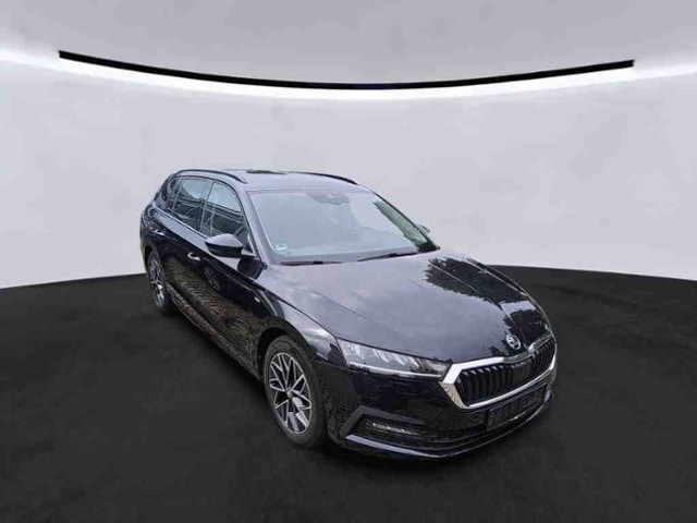 Skoda Octavia 2.0 TDI Clever Combi