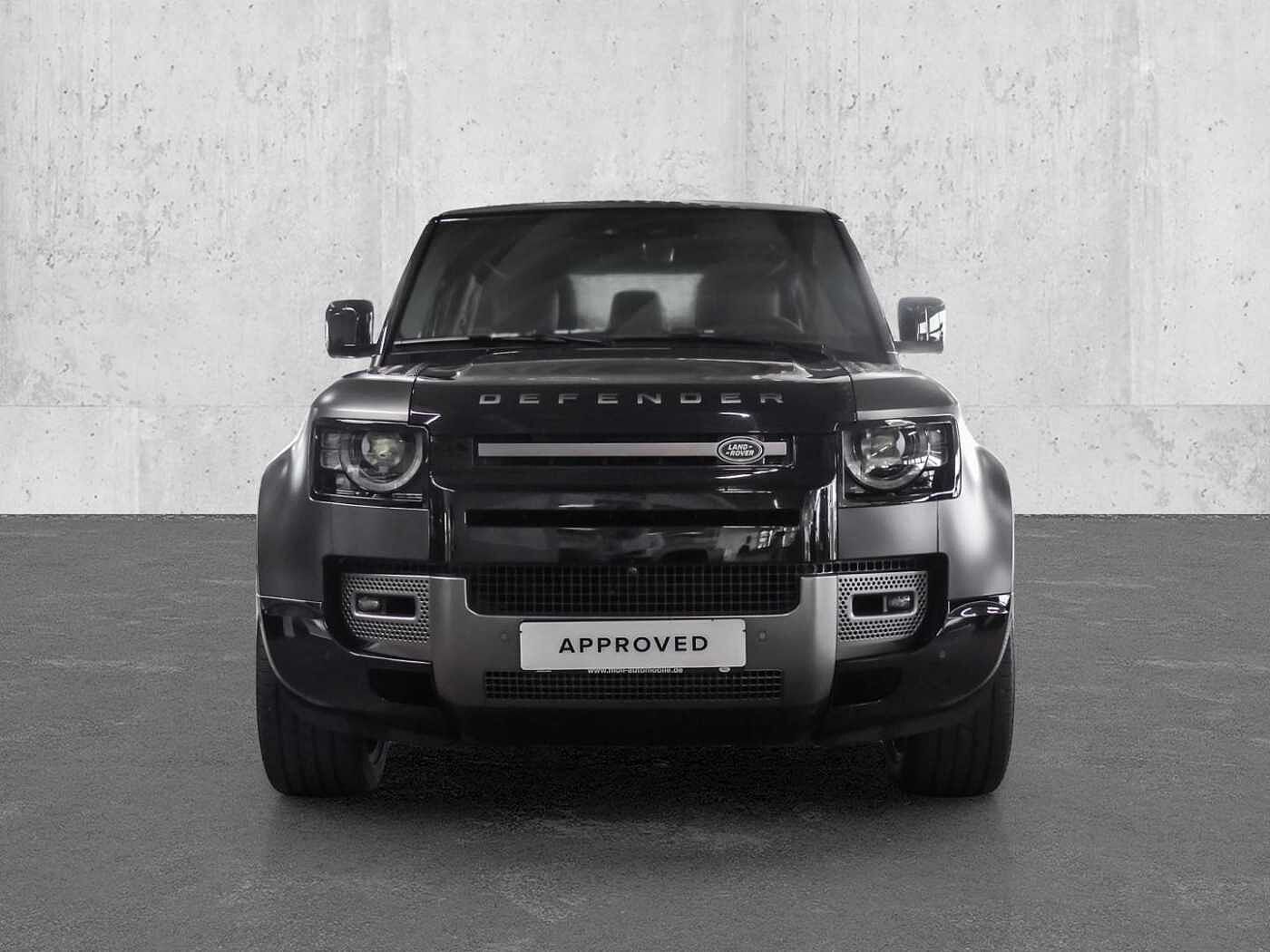 Land Rover Defender 90