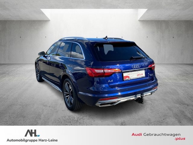 Audi A4 allroad 40 TDI Quattro S-Tronic