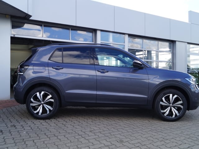 Volkswagen T-Cross 1.5 TSI DSG