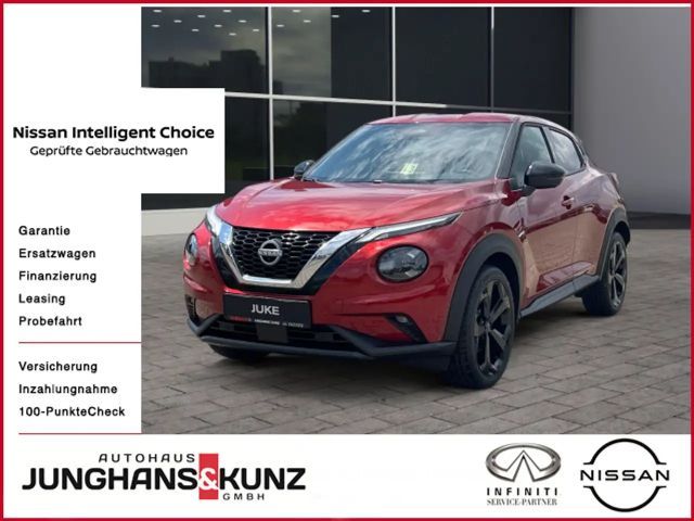 Nissan Juke DIG-T Tekna