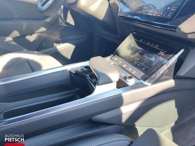 Audi e-tron 50 Quattro