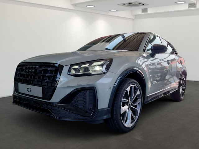Audi Q2 30 TFSI S-Line