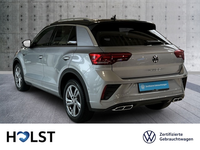 Volkswagen T-Roc DSG R-Line