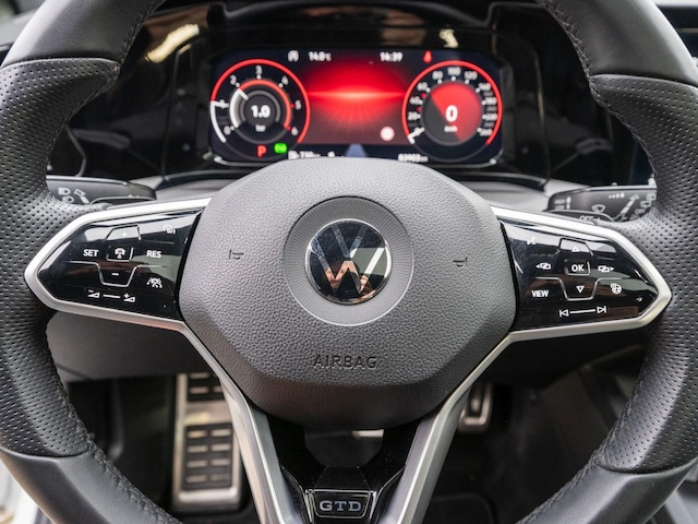 Volkswagen Golf 2.0 TDI DSG GTD