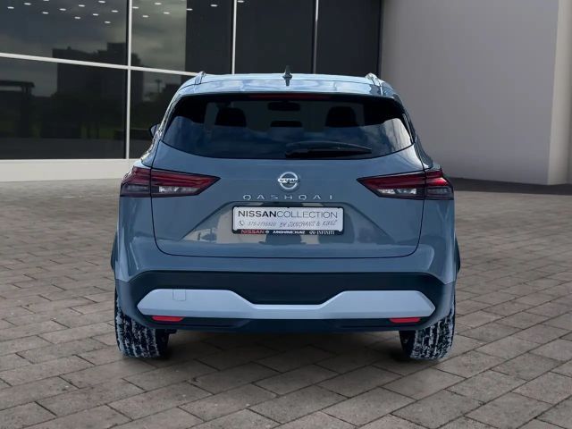 Nissan Qashqai DIG-T Tekna