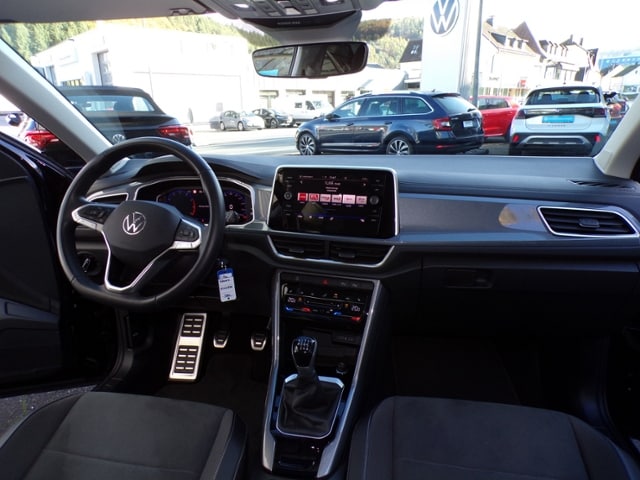 Volkswagen T-Roc 1.5 TSI