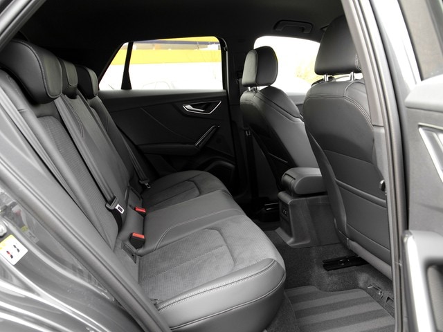 Audi Q2 35 TFSI S-Tronic