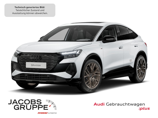 Audi Q4 e-tron Sportback