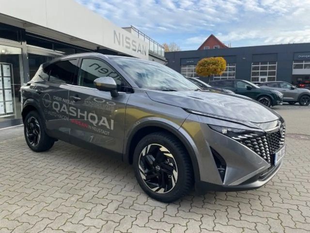 Nissan Qashqai N-Connecta