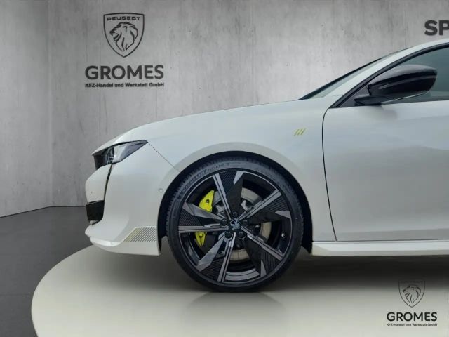 Peugeot 508 Hybrid4 SW