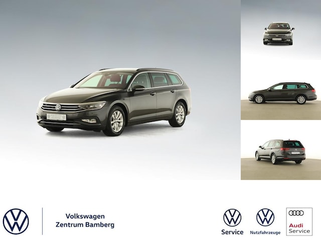 Volkswagen Passat 2.0 TDI Business DSG Variant