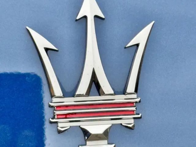 Maserati Grecale Trofeo