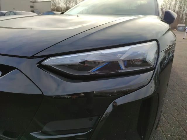 Audi RS e-tron GT Quattro