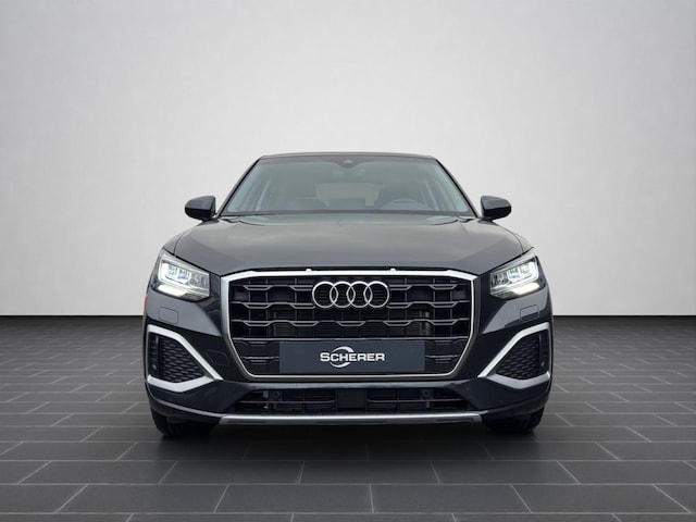 Audi Q2 35 TFSI S-Tronic