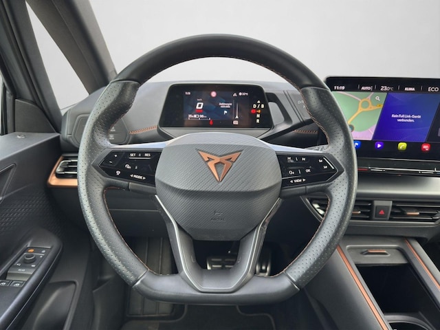 Cupra Born Born LED PDC KAMRA