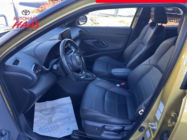 Toyota Yaris Cross Vierwielaandrijving