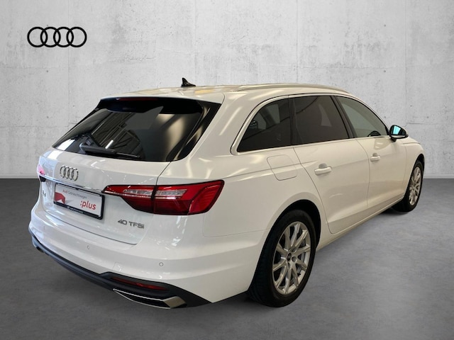 Audi A4 40 TFSI Avant S-Tronic