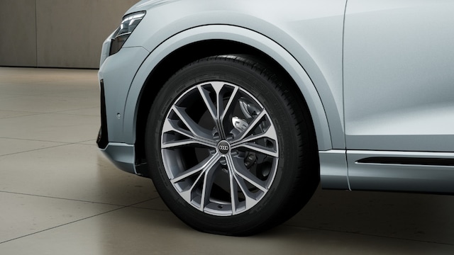 Audi Q8 55 TFSI Hybride Quattro