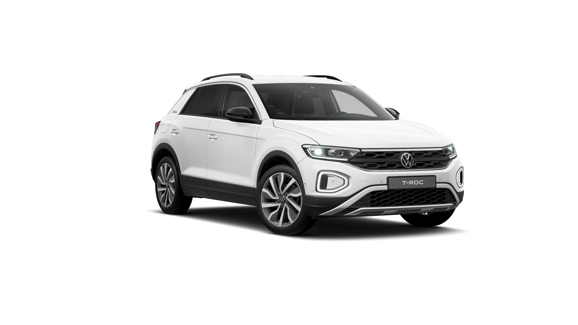 Volkswagen T-Roc DSG