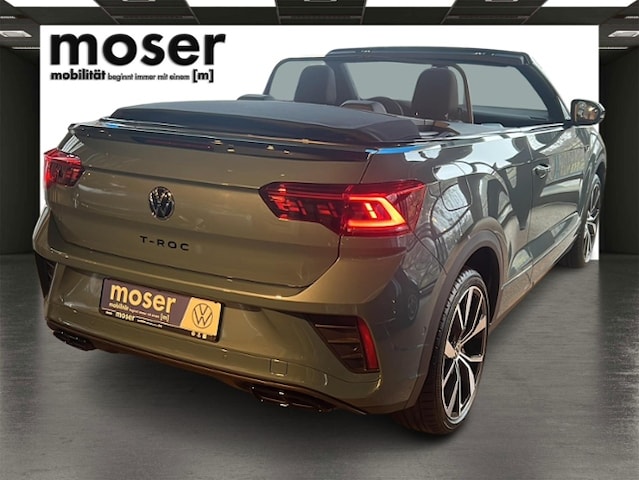 Volkswagen T-Roc 1.5 TSI Cabriolet DSG
