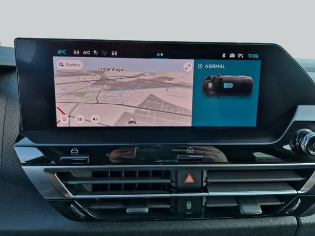 Citroën ë-C4 X Shine