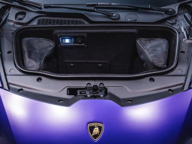Lamborghini Huracan EVO RWD