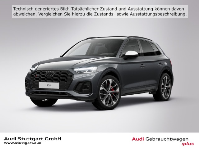 Audi SQ5 SUV TDI tiptronic Audi SQ5 SUV