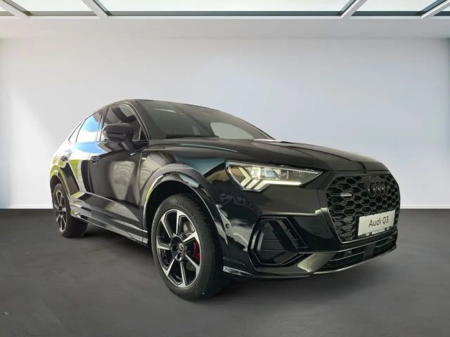 Audi Q3 40 TFSI Quattro S-Line Sportback