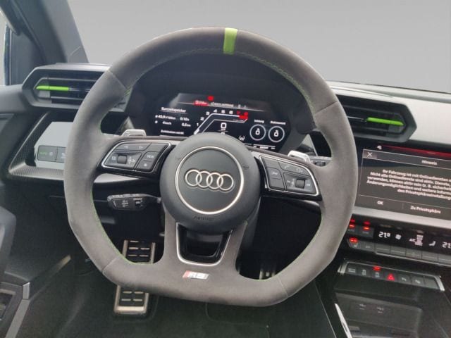 Audi RS3 Quattro S-Tronic Sportback