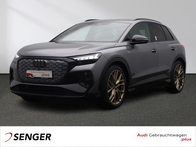 Audi Q4 e-tron 50 Quattro