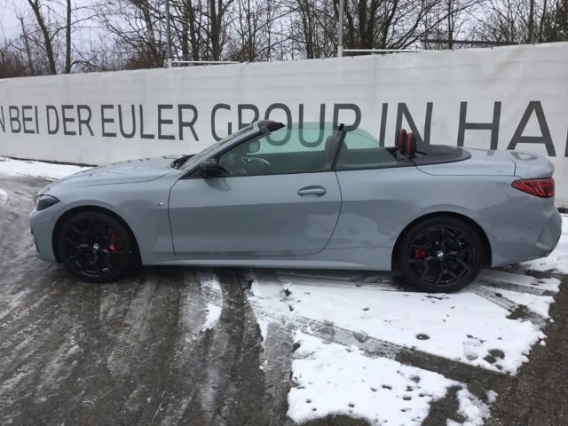 BMW 440 Cabrio M-Sport xDrive