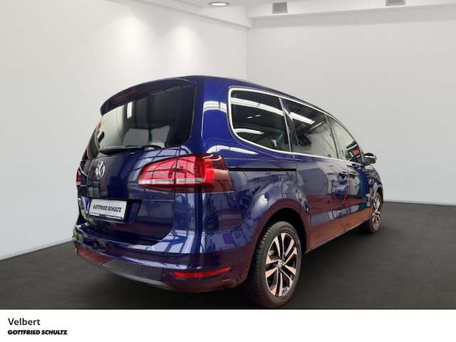 Volkswagen Sharan 1.4 TSI BMT