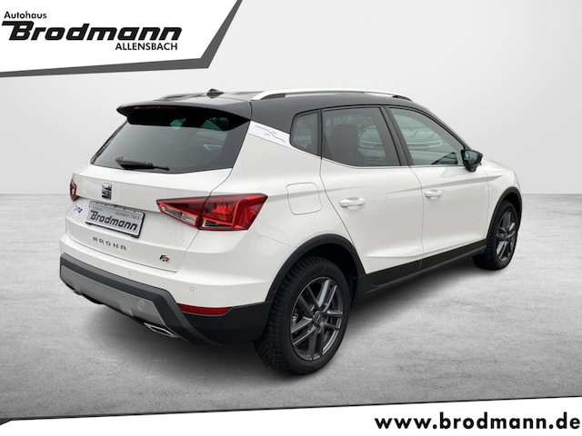 Seat Arona 1.0 TSI DSG FR-lijn