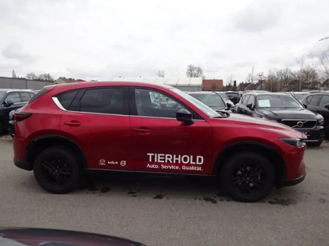 Mazda CX-5 2.5L 4WD Homura SkyActiv