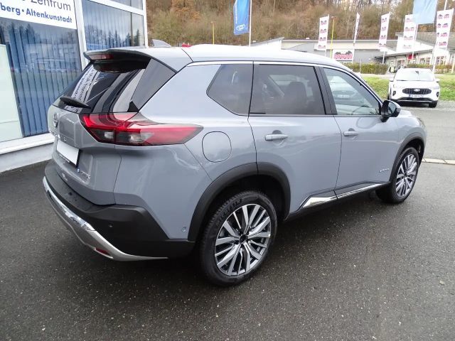 Nissan X-trail Tekna