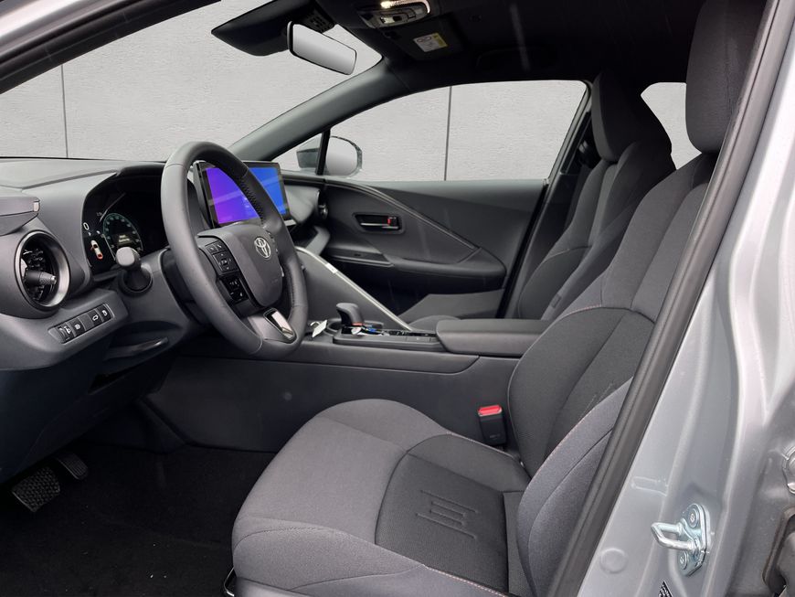 Toyota C-HR 5-deurs Plus