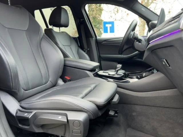 BMW X3 M-Sport xDrive