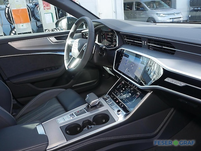 Audi A6 50 TDI Avant Quattro S-Line