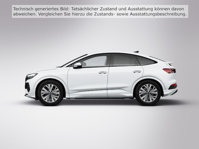 Audi Q4 e-tron 35 Sportback