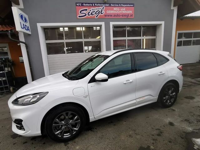 Ford Kuga Plug in Hybrid ST Line X