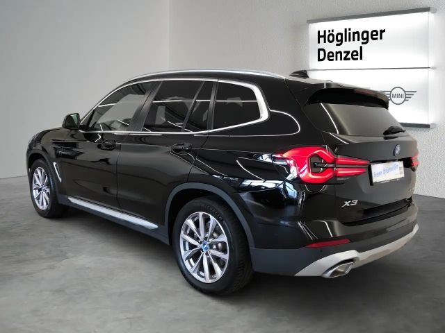 BMW X3 xDrive30e