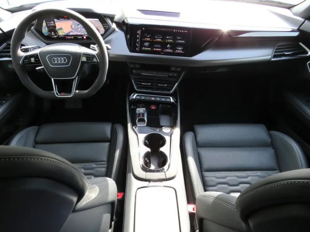 Audi RS e-tron GT Quattro