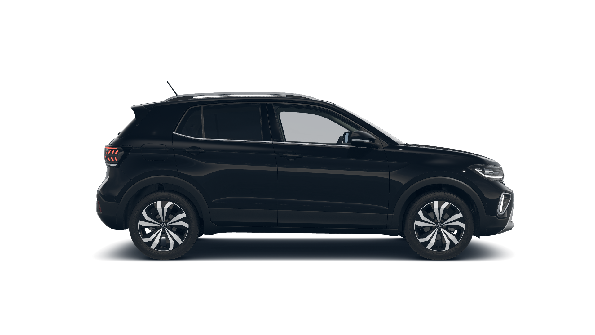 Volkswagen T-Cross 1.0 TSI DSG Style